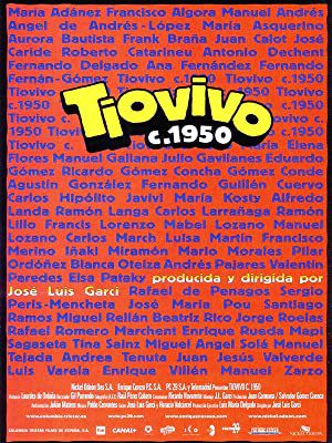 Tiovivo c. 1950 (2004) with English Subtitles on DVD on DVD
